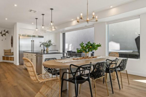 The Sapphire Blanc home
